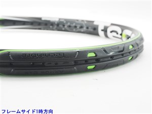 中古 テニスラケット テクニファイバー Tフラッシュ 285 2015年モデル (G2)Tecnifibre T-FLASH 285 2015 中古】テクニファイバー ティーフラッシュ 285 2015年モデル