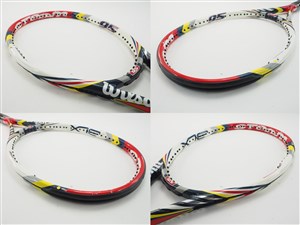 中古】ウィルソン スティーム 95 2012年モデルWILSON STEAM 95 2012(G2