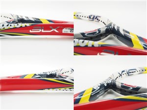 wilson - 中古 テニスラケット ウィルソン スティーム 95 2012年モデル (G2)WILSON STEAM 95 2012 中古】ウィルソン スティーム 95 2012年モデルWILSON STEAM 95