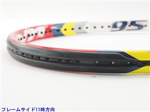 wilson - 中古 テニスラケット ウィルソン スティーム 95 2012年モデル (G2)WILSON STEAM 95 2012 楽天市場】【中古】ウィルソン スティーム 95 2012年モデル