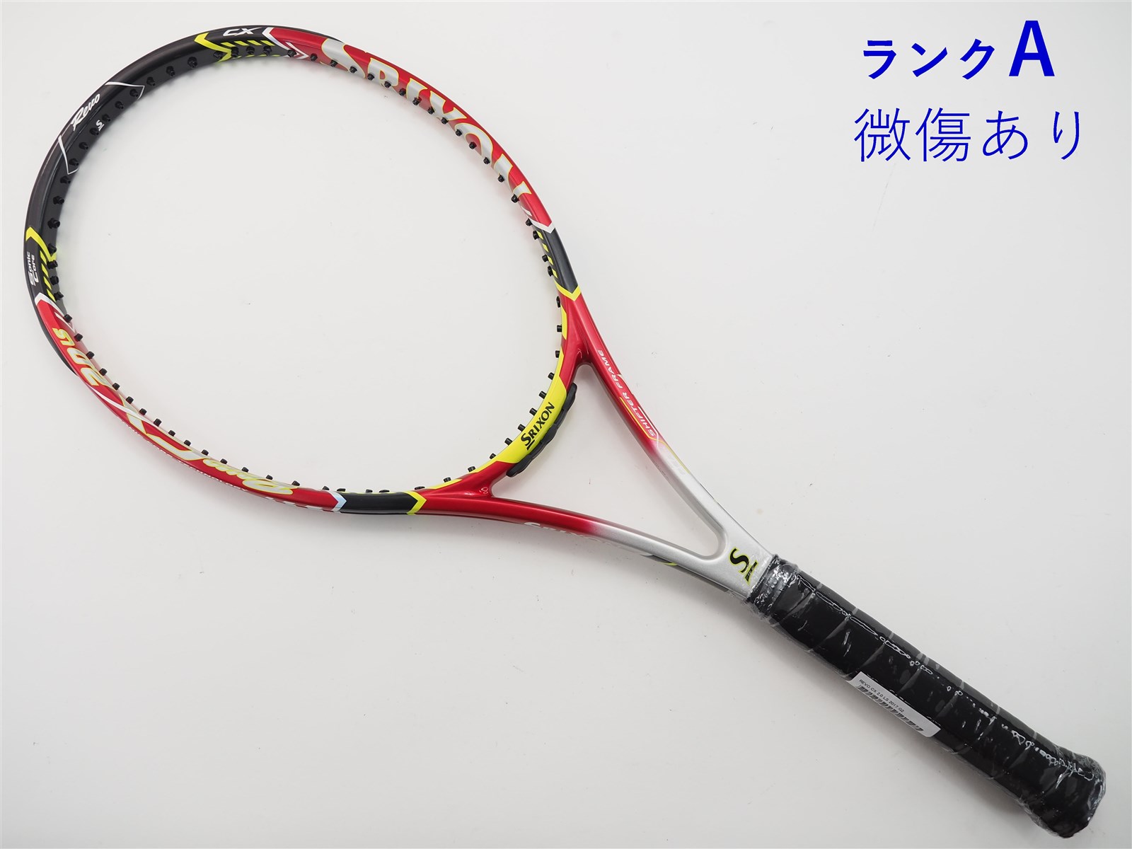 テニスラケット スリクソン レヴォ CV 5.0 2016年モデル (G2)SRIXON ...