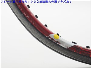 YONEX - 中古 テニスラケット ヨネックス ブイコア エックスアイ 100 2012年モデル【DEMO】 (LG1)YONEX VCORE Xi 100 2012 YONEX 中古 テニスラケット ヨネックス ブイコア エックスアイ