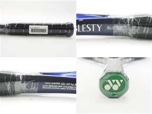 Yonex RQ-320 VIBLESTY テニスラケット 中古】ヨネックス RQ-320 ビブレスティーYONEX RQ-320 VIBLESTY(SL2