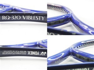 中古】ヨネックス RQ-320 ビブレスティーYONEX RQ-320 VIBLESTY(SL2