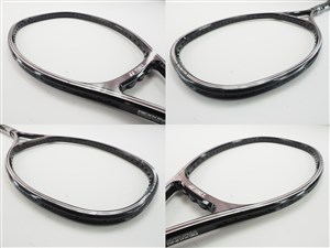 中古 テニスラケット ヨネックス レックスキング 23 (G2相当)YONEX R-23 中古】ヨネックス レックスキング 23【一部グロメット割れ有り