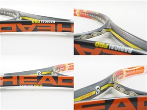 中古】ヘッド グラフィン ラジカル プロ 2014年モデルHEAD
