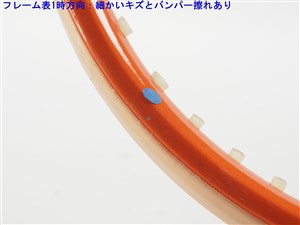 HEAD - 中古 テニスラケット ヘッド グラフィン ラジカル プロ 2014年モデル (G3)HEAD GRAPHENE RADICAL PRO 2014 HEAD 中古 テニスラケット ヘッド グラフィン ラジカル プロ