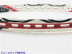 中古 テニスラケット プリンス イーエックスオースリー イグナイトプロ 98 (G2) PRINCE EXO3 IGNITE PRO 98 (c25070107c) c23050123c.jpg