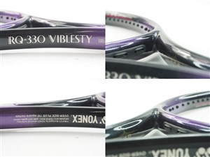 中古】ヨネックス RQ-330 ビブレスティーYONEX RQ-330 Viblesty