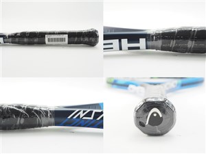 HEAD - 中古 テニスラケット ヘッド グラフィン タッチ インスティンクト ライト 2017年モデル (G1)HEAD GRAPHENE TOUCH INSTINCT LITE 2017 中古】ヘッド グラフィン タッチ インスティンクト ライト 2017