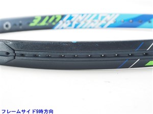 中古】ヘッド グラフィン タッチ インスティンクト ライト 2017