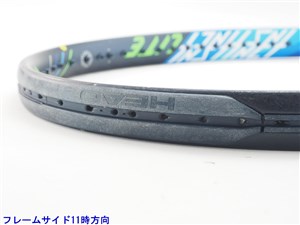 HEAD - 中古 テニスラケット ヘッド グラフィン タッチ インスティンクト ライト 2017年モデル (G1)HEAD GRAPHENE TOUCH INSTINCT LITE 2017 HEAD 中古 テニスラケット ヘッド グラフィン タッチ