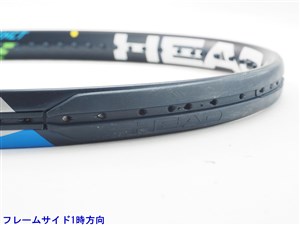 中古】ヘッド グラフィン タッチ インスティンクト ライト 2017