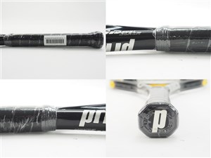 中古】プリンス オースリー スピードポート ブラック MP 2007年モデル