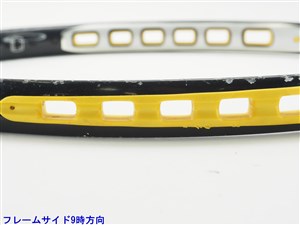 中古】プリンス オースリー スピードポート ブラック MP 2007年モデル