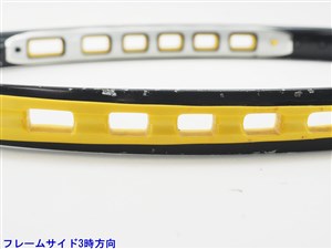 Prince - 中古 テニスラケット プリンス オースリー スピードポート ブラック MP 2007年モデル (G1)PRINCE O3 SPEEDPORT BLACK MP 2007 楽天市場】【中古】プリンス オースリー スピードポート