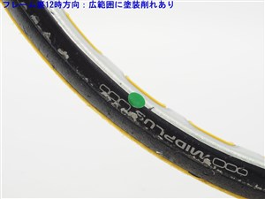 Prince - 中古 テニスラケット プリンス オースリー スピードポート プラチナ OSプラス 2007年モデル (G1)PRINCE O3 SPEEDPORT PLATINUM OS+ 2007 c23120205c.jpg