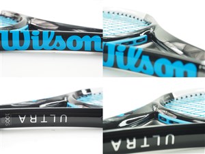 中古】ウィルソン ウルトラ 100エス バージョン3.0 2020年モデルWILSON