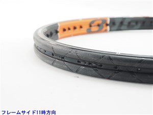 中古 テニスラケット ブリヂストン エックスブレード フォース