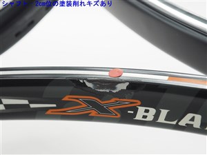 中古】ブリヂストン エックスブレード フォース 3.15 MP 2008年
