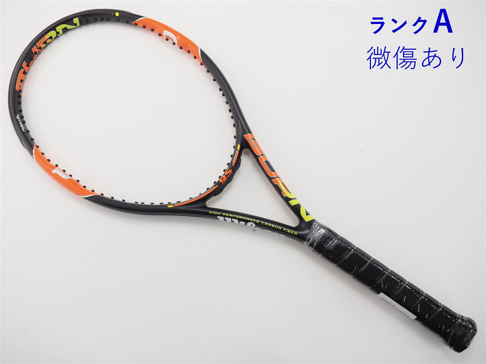 中古】ウィルソン バーン 95 2015年モデルWILSON BURN 95 2015(G2