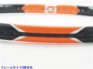 wilson - 中古 テニスラケット ウィルソン バーン 95 2015年モデル (G2)WILSON BURN 95 2015 硬式テニスラケット Wilson 中古 ウィルソン バーン 95 2015年モデル 2015(G2