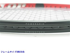 中古 テニスラケット ダンロップ シーエックス 200 OS (G2)DUNLOP CX 200 OS 2021 中古】ダンロップ シーエックス 200 OS 2021年モデルDUNLOP CX