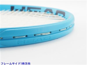 HEAD - 中古 テニスラケット ヘッド グラフィン 360 インスティンクト MP 2019年モデル (G2)HEAD GRAPHENE 360 INSTINCT MP 2019 中古】ヘッド グラフィン 360 インスティンクト MP 2019年モデル