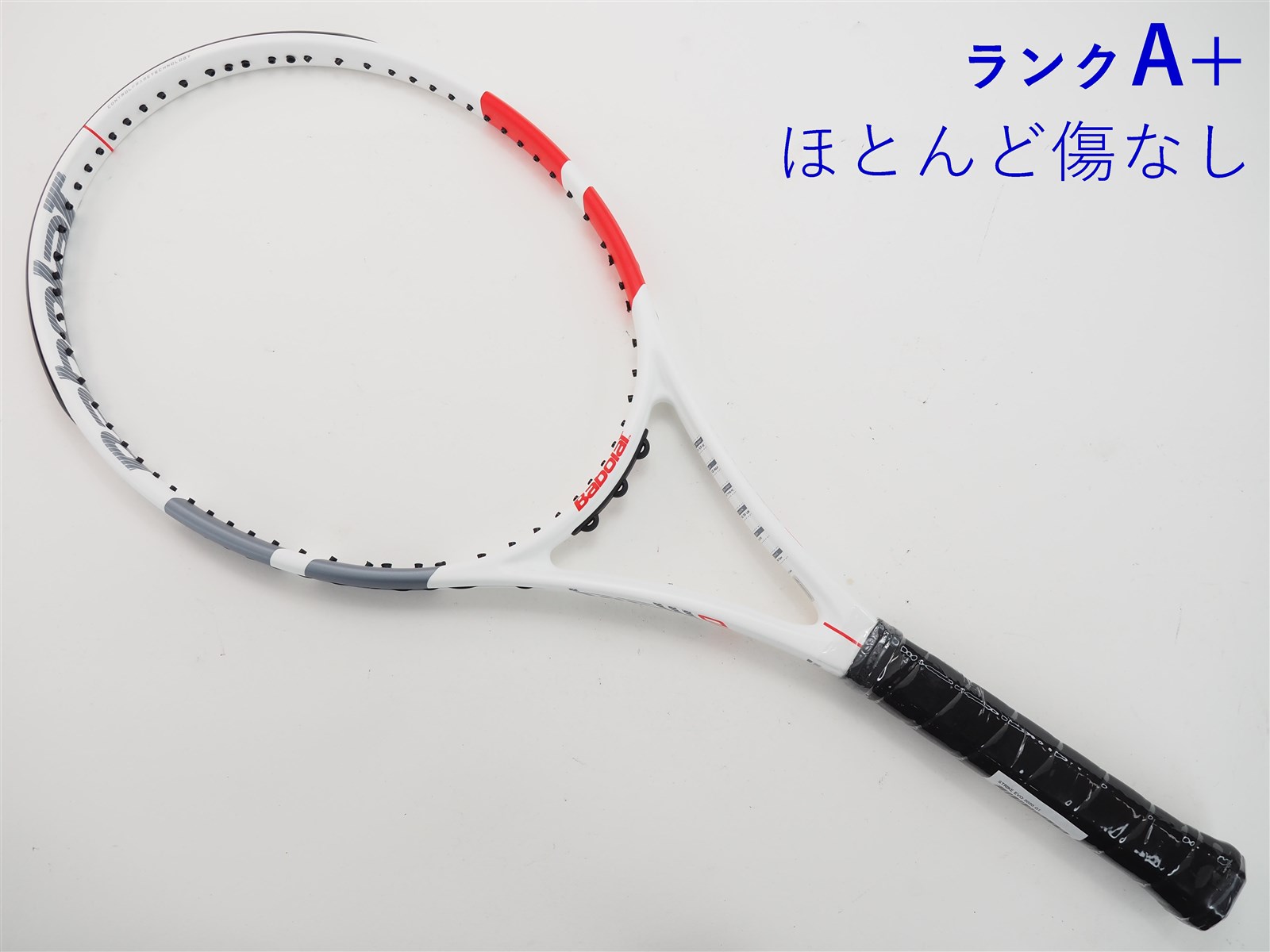 【中古】バボラ ストライク エヴォ 2020年モデルBABOLAT STRIKE