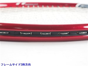 中古】プリンス ゲーム クロノス 2005年モデルPRINCE GAME