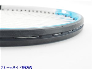 wilson - 中古 テニスラケット ウィルソン ウルトラ 100ユーエル バージョン3.0 2020年モデル (G1)WILSON ULTRA 100UL V3.0 2020 中古】ウィルソン ウルトラ 100ユーエル バージョン3.0 2020年