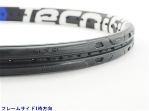 中古】テクニファイバー ティーファイト 295 XTC 2018年モデル