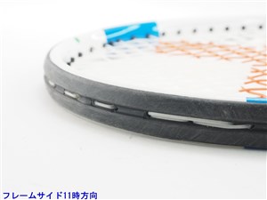 中古 テニスラケット パシフィック コンプ 21【キッズ用ラケット】 (G0)PACIFIC COMP 21 中古 テニスラケット パシフィック コンプ 21【キッズ用ラケット