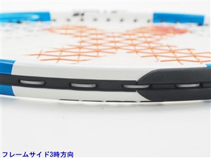 中古 テニスラケット パシフィック コンプ 21【キッズ用ラケット】 (G0)PACIFIC COMP 21 中古 テニスラケット パシフィック コンプ 21【キッズ用ラケット