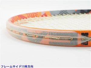 HEAD - 中古 テニスラケット ヘッド グラフィン エックスティー ラジカル エス 2016年モデル【トップバンパー割れ有り】 (G2)HEAD GRAPHENE XT RADICAL S 2016 中古】ヘッド グラフィン エックスティー ラジカル エス 2016年