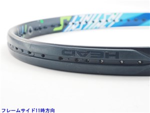 中古 テニスラケット ヘッド グラフィン タッチ インスティンクト エス 2017年モデル (G2)HEAD GRAPHENE TOUCH INSTINCT S 2017 楽天市場】【中古】ヘッド グラフィン タッチ インスティンクト