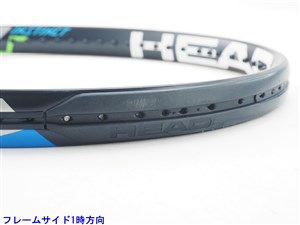 中古 テニスラケット ヘッド グラフィン タッチ インスティンクト エス 2017年モデル (G2)HEAD GRAPHENE TOUCH INSTINCT S 2017 楽天市場】【中古】ヘッド グラフィン タッチ インスティンクト