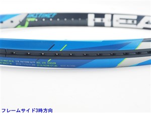 中古】ヘッド グラフィン タッチ インスティンクト エス 2017年モデル
