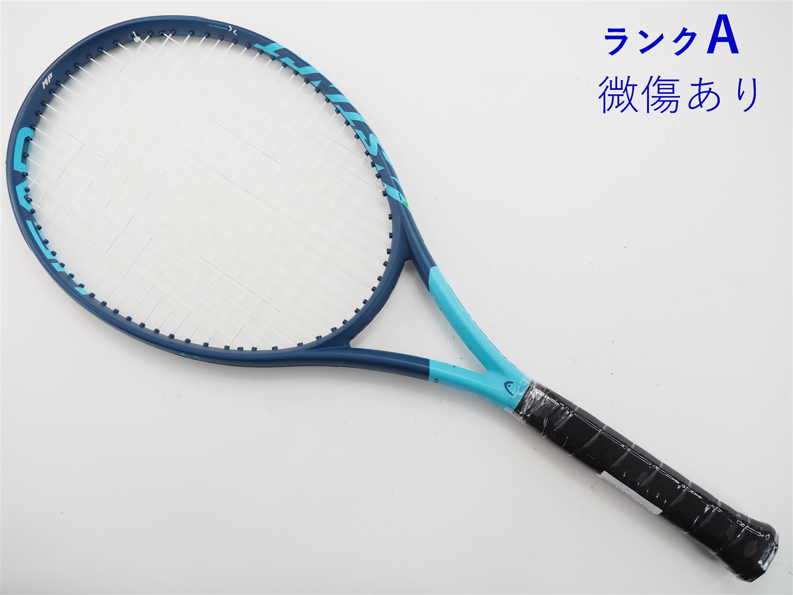 中古】ヘッド グラフィン 360プラス インスティンクト MP 2020年モデル