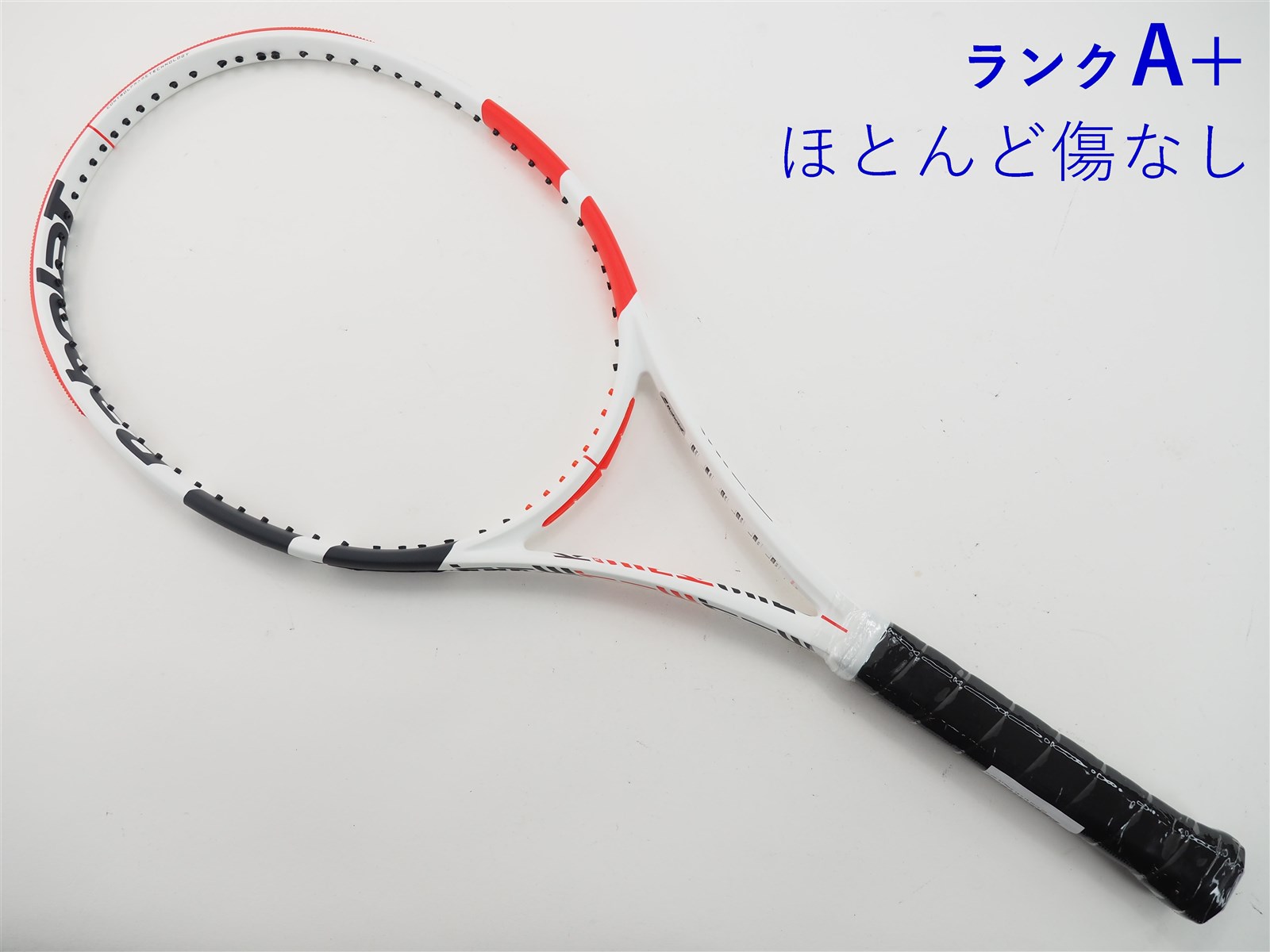 テニスラケット バボラ ピュア ストライク 16×19 2017年モデル (G3