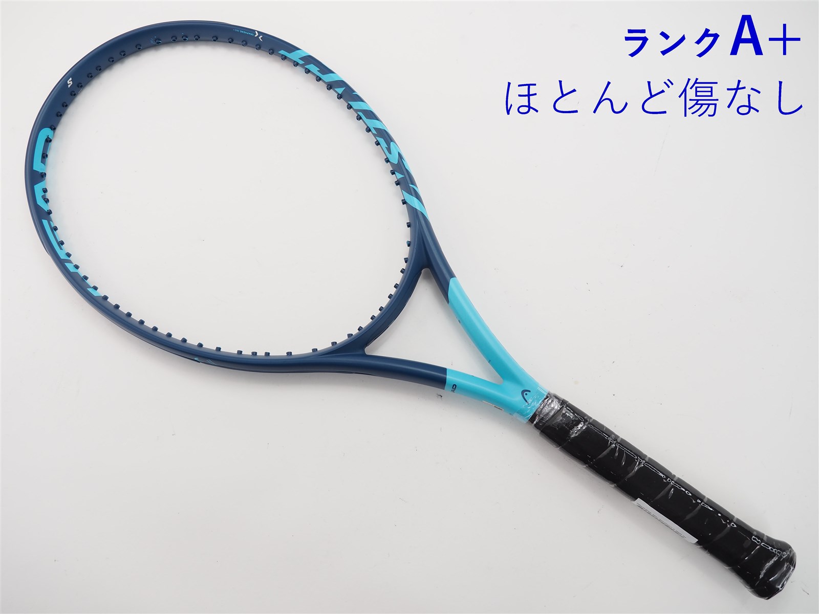 【中古】ヘッド グラフィン 360プラス インスティンクト エス 2020年モデルHEAD GRAPHENE 360+ INSTINCT S 2020( G1)【中古 テニスラケット】【送料無料】の通販・販売| ヘッド| テニスサポートセンターへ