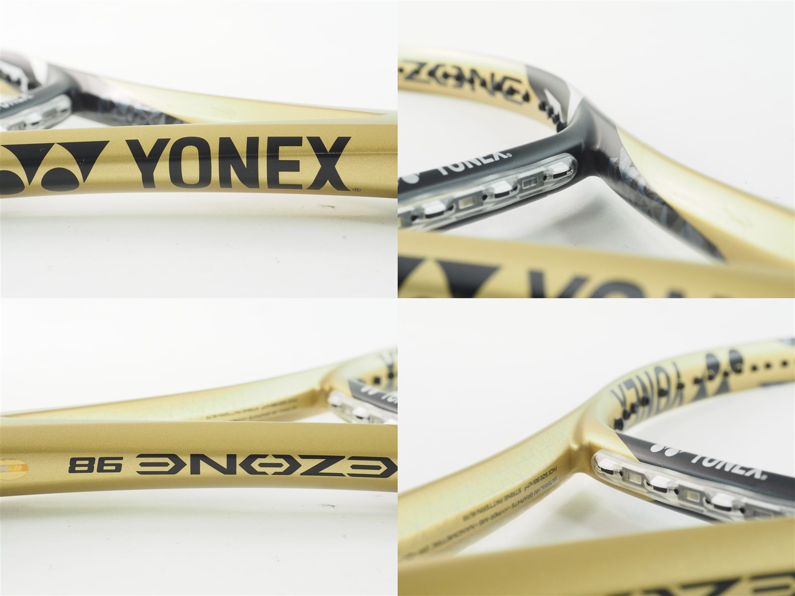 中古】ヨネックス イーゾーン 98 BE リミテッド 2019年モデル【インポート】YONEX EZONE 98 LIMITED BE 2019(G2)【中古  テニスラケット】【送料無料】の通販・販売| ヨネックス| テニスサポートセンターへ