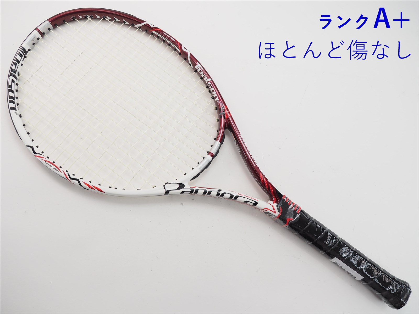中古】トアルソン パンドラTOALSON PANDORA(G2)【中古 テニスラケット