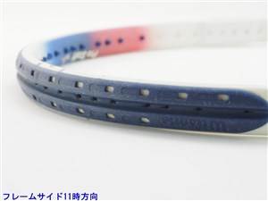 wilson - 中古 テニスラケット ウィルソン プロ スタッフ ステフィ グラフ 95 (G2)WILSON PRO STAFF STEFFI GRAF 95 wilson - 中古 テニスラケット ウィルソン プロ スタッフ