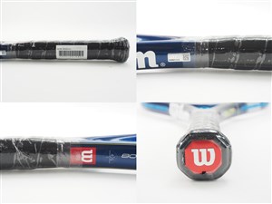 テニスラケット ウィルソン ウルトラ 108 2016年モデル (G2)WILSON ULTRA 108 2016