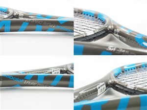 中古】バボラ ピュア ドライブ ブイエス 2019年モデルBABOLAT PURE DRIVE VS 2019(G3)【中古  テニスラケット】【送料無料】の通販・販売| バボラ| テニスサポートセンターへ