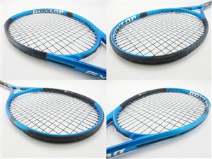 テニスラケット ダンロップ エフエックス 500 ツアー 2023年モデル (G2)DUNLOP FX 500 TOUR 2023
