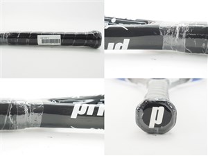 Prince 中古 テニスラケット プリンス ゲーム シャーク (G1