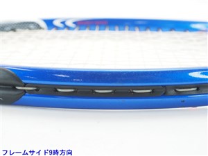 Prince - 中古 テニスラケット プリンス ゲーム シャーク (G1)PRINCE GAME SHARK c23050389c.jpg