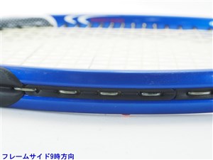 中古】プリンス ゲーム シャークPRINCE GAME SHARK(G1)【中古 テニス